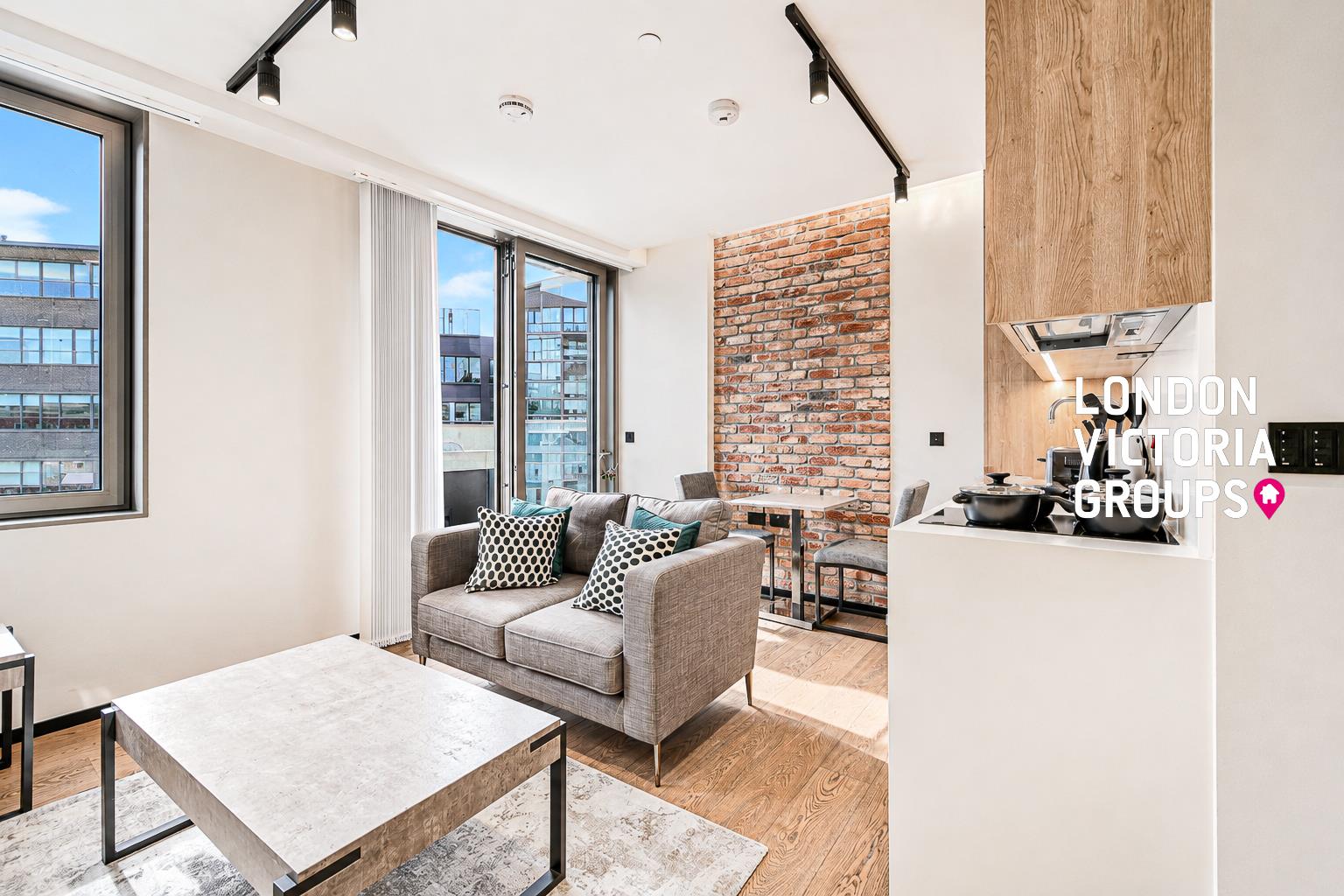 0 bed property in Stage Apartments, 22 Hewett Street, London